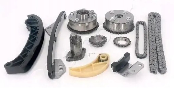 Japanparts KDK-226V Комплект ланцюга грм kdk-226v japanparts