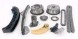 Japanparts KDK-226V Комплект ланцюга грм kdk-226v japanparts