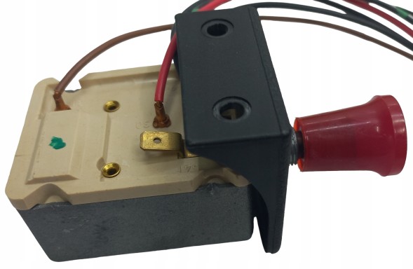 Hella Перемикач системи попередження Hella 6HD 002 535-031