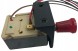 Hella Перемикач системи попередження Hella 6HD 002 535-031