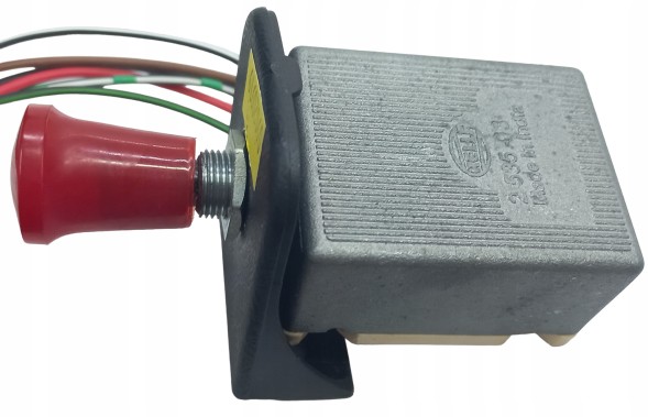 Hella Перемикач системи попередження Hella 6HD 002 535-031