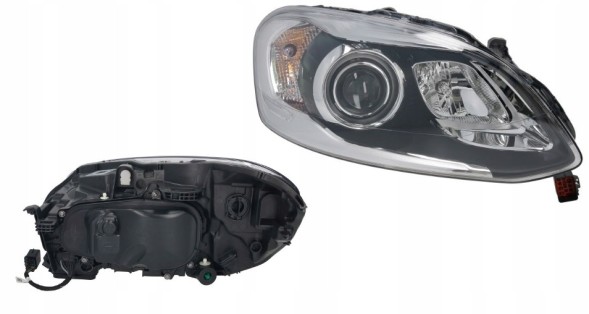 Valeo SS90X1103V Фара права volvo xc60 13-14 valeo