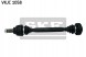 SKF VKJC 1058 Skf vkjc 1058