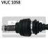 SKF VKJC 1058 Skf vkjc 1058