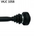 SKF VKJC 1058 Skf vkjc 1058