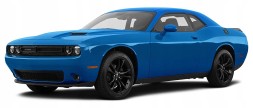 Dodge OE 65065322AB РЕШІТКА РЕШІТКИ ДЛЯ РЕШІТ ДІЇ DODGE CHALLENGER 2008-