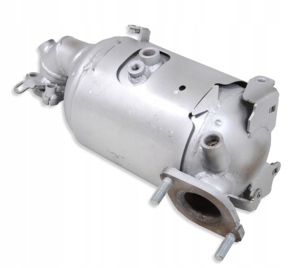 Китай 699-6777 Сажовий фільтр DPF HYUNDAI ACCENT 1.6 CRDI | 2011-2014 роки