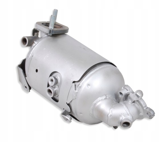 Китай 699-6777 Сажовий фільтр DPF HYUNDAI ACCENT 1.6 CRDI | 2011-2014 роки