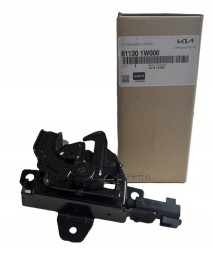 Kia OE ЗАМОК КАПОТА OE 811301W000 KIA RIO 2012-2017