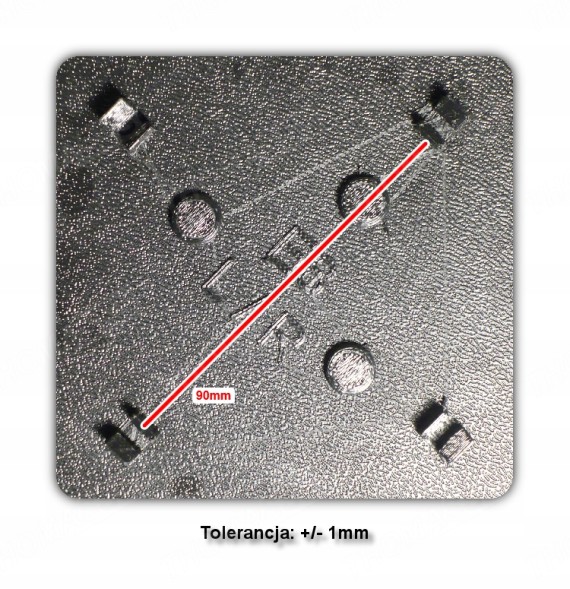 THOMASSS 1732360288/78239100 СИНИЙ LEXUS RX XU30 2003-2008 2004 2005 2006