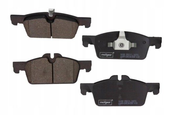Maxgear 19-2922 + 19-1038 PEUGEOT 508 I Накладки + передні диски maxgear PEUGEOT 508 І 283 мм