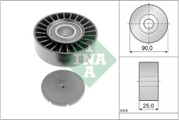 532 0169 10 INA Шків привідного паса