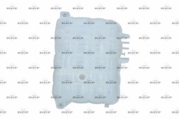 AD BRAKE VIC-124621 Розширювальний бачок охолоджуючої рідини NRF для RVI T; VOLVO 8900, 9500,