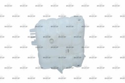 AD BRAKE VIC-124621 Розширювальний бачок охолоджуючої рідини NRF для RVI T; VOLVO 8900, 9500,