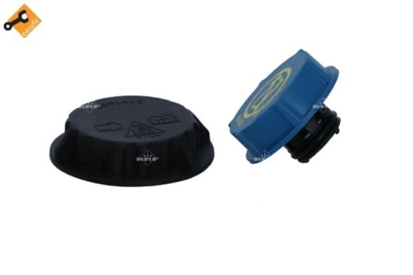 AD BRAKE VIC-124621 Розширювальний бачок охолоджуючої рідини NRF для RVI T; VOLVO 8900, 9500,