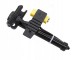 SKV BMW X3 G01 X4 G02 nabój pirotechniczny zawiasu maski lewy + prawy 51237397496 51237397495 BMW X3 G01 X4 G02 піротехнічний патрон капота лівий + правий 51237397496