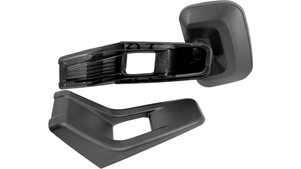 Lamiro 21-0011 ДЗЕРКАЛО ПЕРЕДНЄ ДЛЯ FORD F-MAX (РАМПОВЕ)