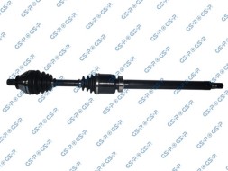 GSP 259444 Приводна піввісь volvo 259444 gsp