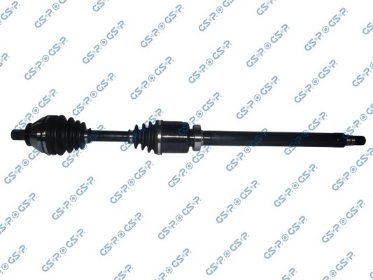 GSP 259444 Приводна піввісь volvo 259444 gsp