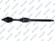 GSP 259444 Приводна піввісь volvo 259444 gsp