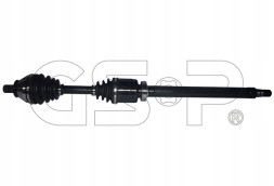 GSP 259444 Приводна піввісь volvo 259444 gsp