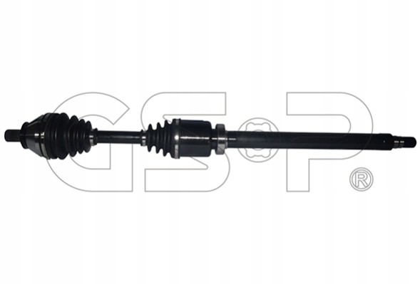 GSP 259444 Приводна піввісь volvo 259444 gsp