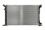Thermotec D7A024TT Охолоджувач двигуна thermotec d7a024tt