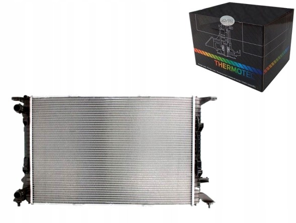 Thermotec D7A024TT Охолоджувач двигуна thermotec d7a024tt