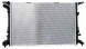 Thermotec D7A024TT Охолоджувач двигуна thermotec d7a024tt