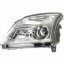 Depo 442-1129L-LDEM1 Фара ліва opel vectra c 2002-2005 depo h7