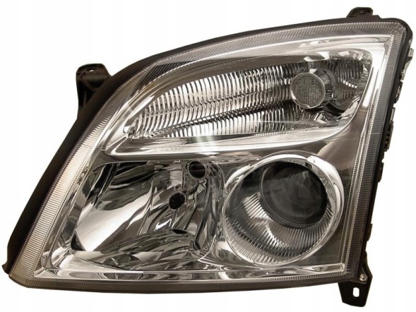 Depo 442-1129L-LDEM1 Фара ліва opel vectra c 2002-2005 depo h7