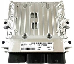 Continental KOMPUTER ECU FORD 2.2 TDCI BK31-12A650-BB S180146251A ECU PROGRAMOWANIE КОМП'ЮТЕР ECU FORD 2.2 TDCI BK31-12A650-BB S180146251A 8RVB