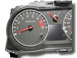 Nissan OE T1390 Nissan Note (E11) ГОДИННИК СПІДОМЕТРА OEM 24810BH10A !J