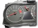 Nissan OE T1390 Nissan Note (E11) ГОДИННИК СПІДОМЕТРА OEM 24810BH10A !J