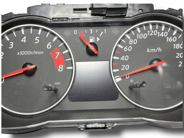 Nissan OE T1390 Nissan Note (E11) ГОДИННИК СПІДОМЕТРА OEM 24810BH10A !J