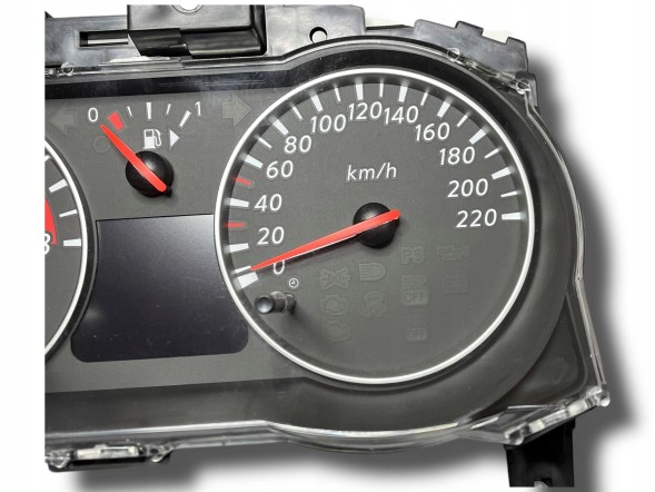 Nissan OE T1390 Nissan Note (E11) ГОДИННИК СПІДОМЕТРА OEM 24810BH10A !J