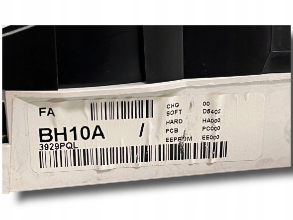Nissan OE T1390 Nissan Note (E11) ГОДИННИК СПІДОМЕТРА OEM 24810BH10A !J