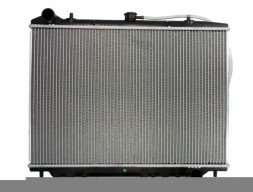 SRLine 97354767 Опель фронтера а u92 91-03 радіатор охолодження 2.2 л, 3.2 л v6