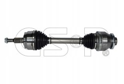 GSP 203360 Піввісь gsp vw transporter t5 t6 2.0-2.5 ліва