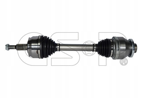 GSP 203360 Піввісь gsp vw transporter t5 t6 2.0-2.5 ліва