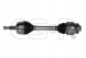 GSP 203360 Піввісь gsp vw transporter t5 t6 2.0-2.5 ліва