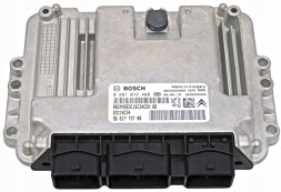 OE 96 617 737 80 0 281 012 468 Блок керування двигуном (ECU) CITROEN XSARA PICASSO 1.6 9661773780 0281012468