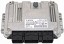 OE 96 617 737 80 0 281 012 468 Блок керування двигуном (ECU) CITROEN XSARA PICASSO 1.6 9661773780 0281012468