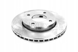 Meyle MEY015 521 2088(EXT) Гальмівні диски Meyle 2шт MITSUBISHI FRONT COLT