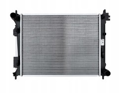 4 Seasons Radio23358/15535445 Комплект радіаторів Kia Rio 2011- CRDi 2008- 253101R300 976061V300 976061R300