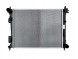 4 Seasons Radio23358/15535445 Комплект радіаторів Kia Rio 2011- CRDi 2008- 253101R300 976061V300 976061R300