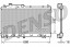 Denso DRM36008 Охолоджувач води - denso drm36008