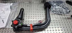 Peugeot OE S25053057 Гачок WESTFALIA 631689180 9823288680 Opel Corsa F Peugeot 208 II 2019-