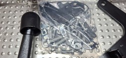 Peugeot OE S25053057 Гачок WESTFALIA 631689180 9823288680 Opel Corsa F Peugeot 208 II 2019-