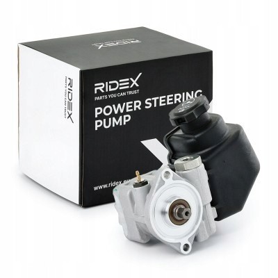 Ridex 12H0074 Гідравлічний насос, рульове керування